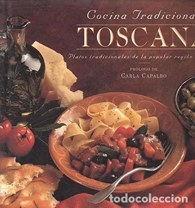 Libros: Cocina Tradicional Toscana- 9788489064126 - Foto 1