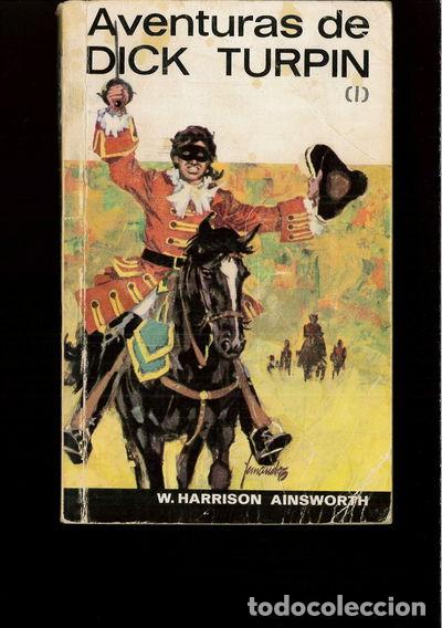 Libros: Aventuras de Dick Turpin (I)- 9788430306244 - Foto 1
