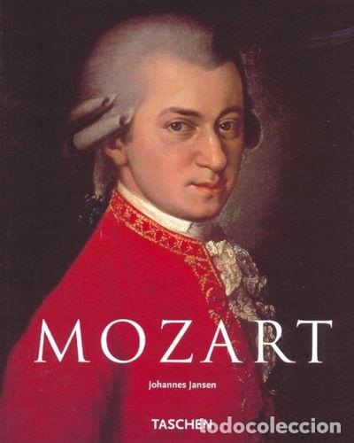 Libros: Mozart- 9783822842492