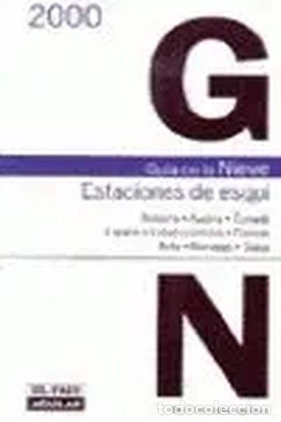 Libros: Estaciones de esqu&iacute;- 9788403596085