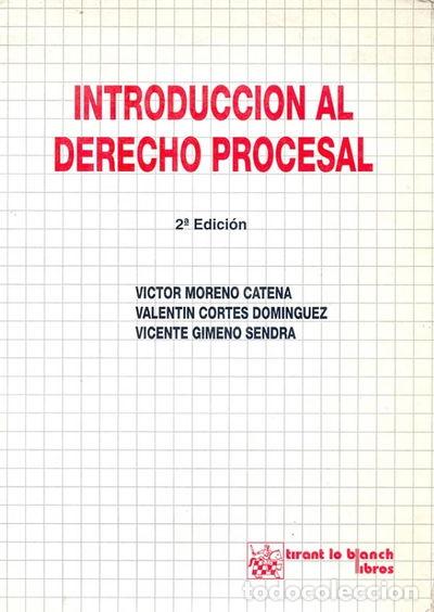 Libros: Introducci&oacute;n al derecho procesal- 9788480022507 - Foto 1