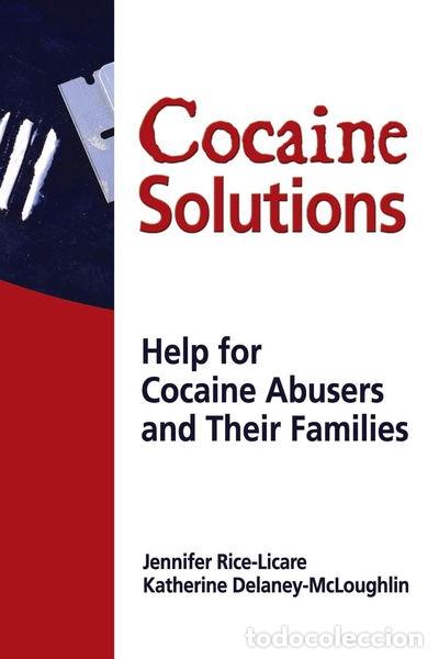 Libros: Cocaine Solutions- 9780918393821 - Foto 1