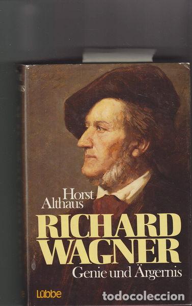 Libros: Richard Wagner- 9783785702703