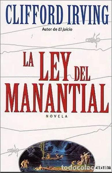 Libros: La ley del manantial- 9789500822978 - Foto 1