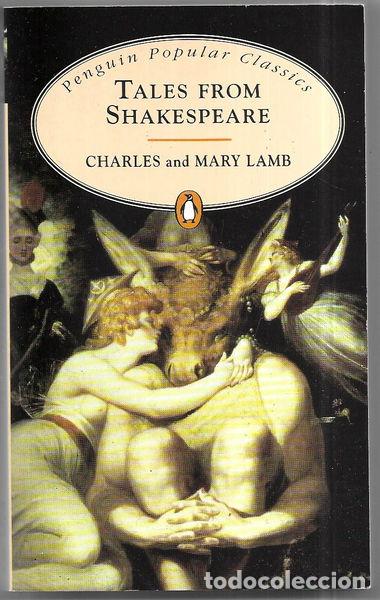 Libros: Tales from Shakespeare- 9780140621594