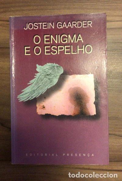 Libros: O Enigma e o Espelho- 9789722321709 - Foto 1