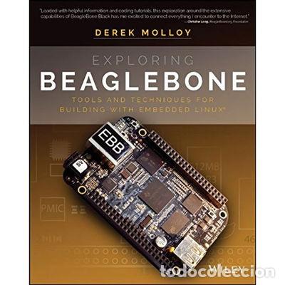Libros: Exploring BeagleBone- 9781118935125 - Foto 1