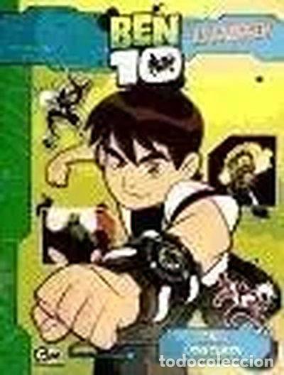 Libros: Ben 10 - El Kraken- 9788492506927 - Foto 1