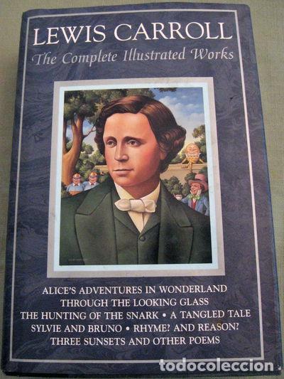 Libros: Gramercy Classics Lewis Carroll: The Complete Illustrated Works- 9780517100271