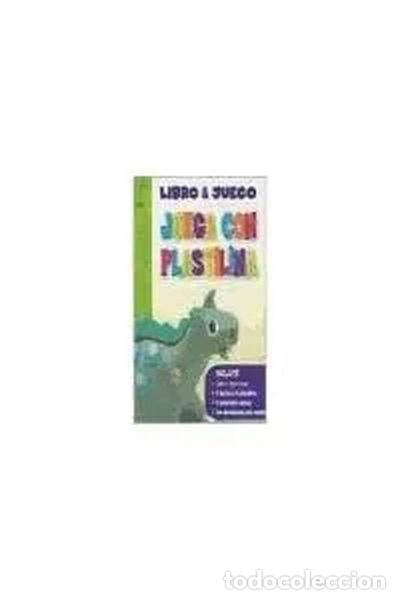 books: Juega Con Plastilina- 9781405414272