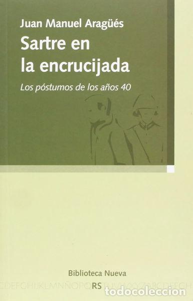 Libros: Sartre en la encrucijada- 9788497423250