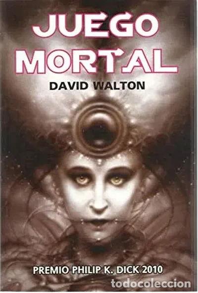 Libros: Juego mortal- 9788498007558 - Foto 1