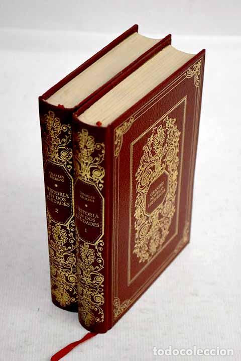 Libros: Historia en dos ciudades.- Dickens, Charles - Foto 1
