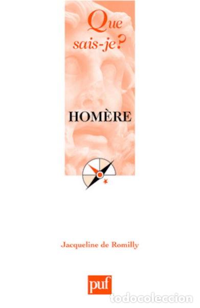 Libros: Hom&egrave;re- 9782130548300