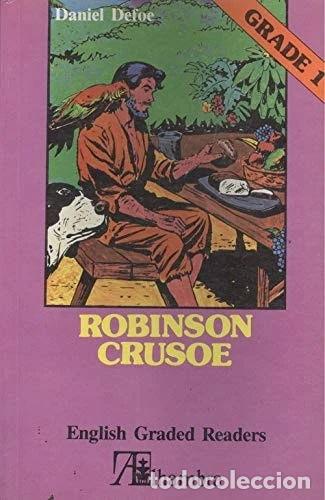 Libros: Robinson Crusoe - Grade 1- 9788420512761 - Foto 1