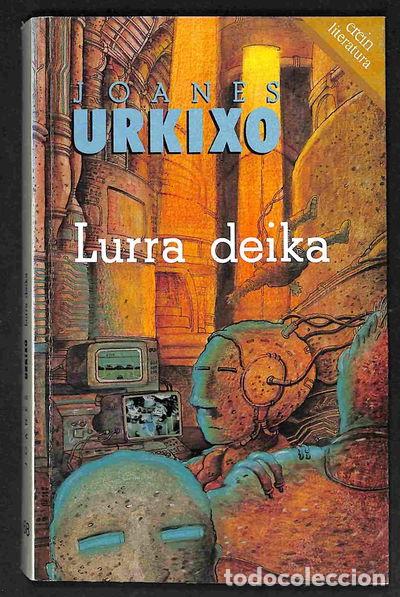 Libros: Lurra deika- 9788475683348 - Foto 1