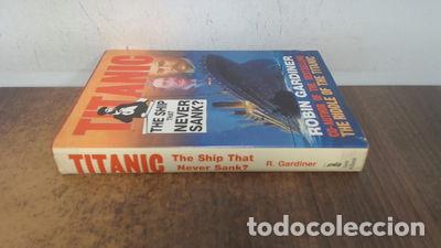Libros: Titanic: The Ship That Never Sank?- 9780711026339