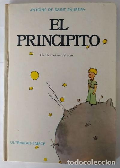 Libros: El principito- 9788473860055 - Foto 1