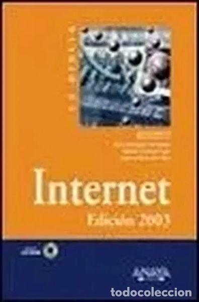 Libros: Internet 2003- 9788441515093 - Foto 1