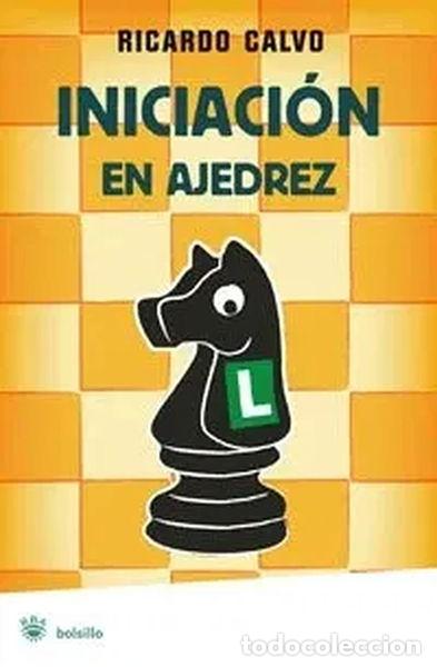 Libros: Iniciaci&oacute;n en ajedrez- 9788498673883