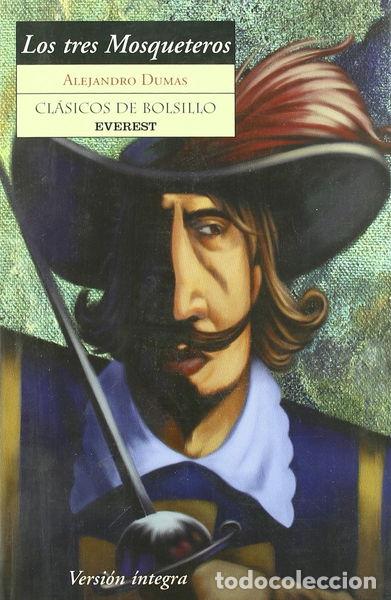 Libros: Los tres Mosqueteros- 9788424178772 - Foto 1