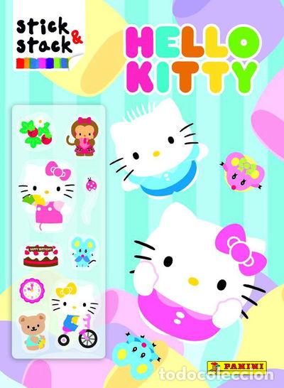 Libros: Hello Kitty Stick & Stack- 9788427871434 - Foto 1
