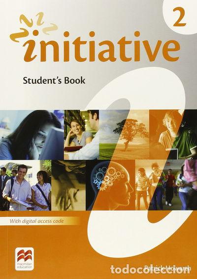 books: Initiative 2 Student's Book- 9780230485860