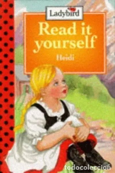 Libros: Heidi- 9780721415895 - Foto 1