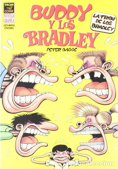 Libri di seconda mano: Buddy y los Bradley- 9788478333011
