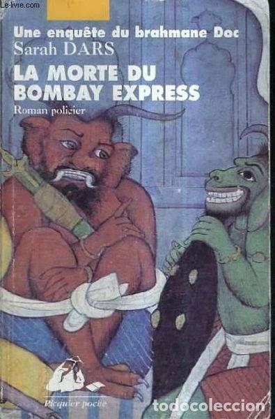 Libros: La Morte du Bombay Express- 9782877306027 - Foto 1