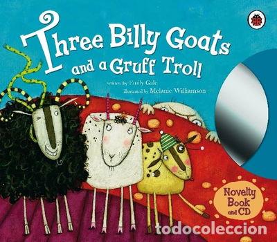 Libros: Three Billy Goats and a Gruff Troll- 9781846465802 - Foto 1