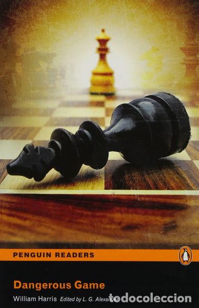 Libros: Dangerous Game- 9781405878951 - Foto 1