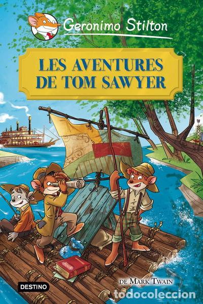 Libros: Les aventures de Tom Sawyer- 9788415790945 - Foto 1
