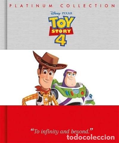 Libros: Toy Story 4 Platinum Collection- 9781789055351