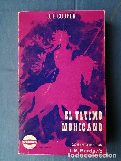 Libros: El &uacute;ltimo mohicano- 9788427701779 - Foto 1