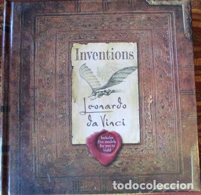Libros: Inventions Leonardo da Vinci- 9781743405451