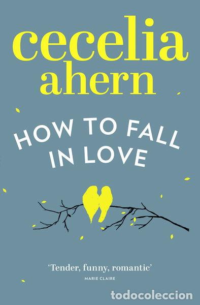 Libros: How to Fall in Love- 9780007481583