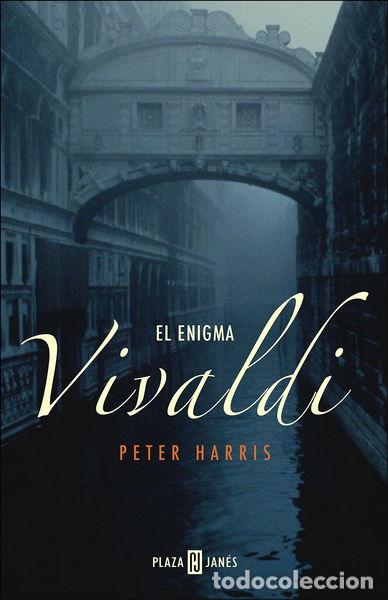 Libros: El enigma Vivaldi- 9788401335693