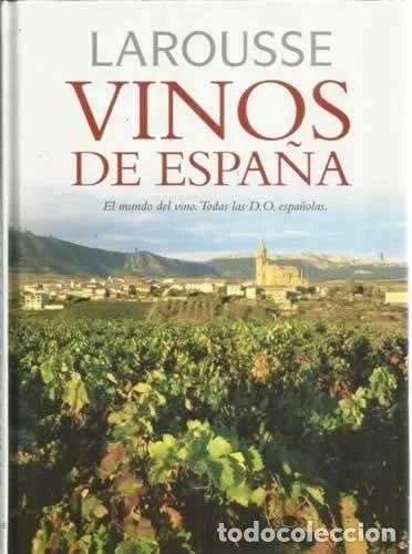 Libros: Vinos de Espa&ntilde;a- 9789972896705 - Foto 1