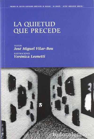 Libros: La quietud que precede- 9788477961949 - Foto 1