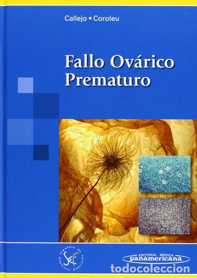 Libros: Fallo Ov&aacute;rico Prematuro- 9788498351248