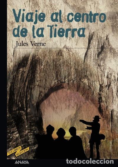 Libros: Viaje al centro de la Tierra- 9788466705707