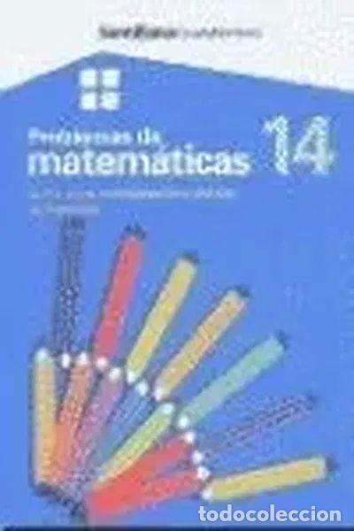 B&uuml;cher: Cuadernos Problemas de Matem&aacute;ticas 14- 9788429475128