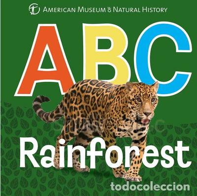 Libros: ABC Rainforest- 9781454917465 - Foto 1