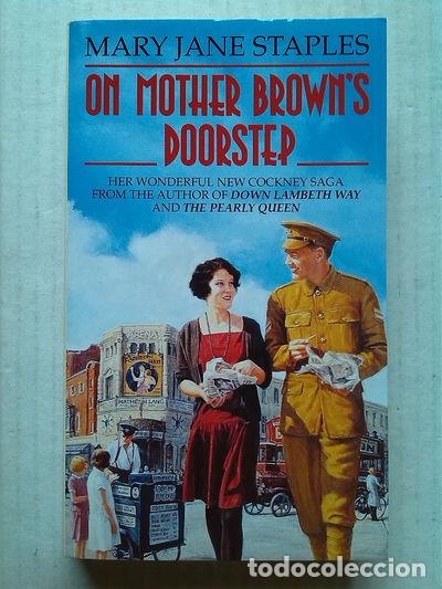 Libros: On Mother Browns Doorstep- 9780552139755 - Foto 1