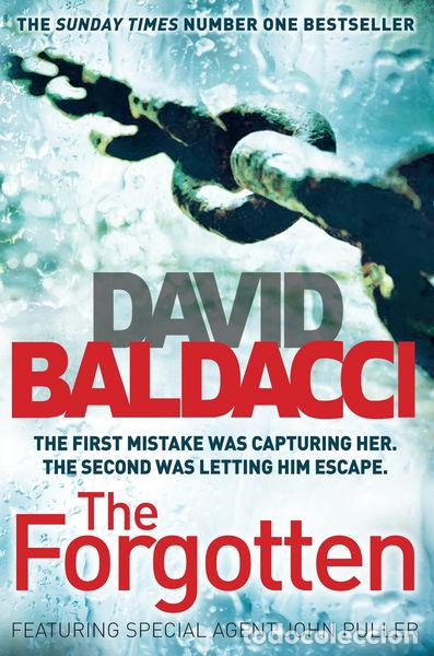 Libros: The Forgotten- 9780330520331 - Foto 1