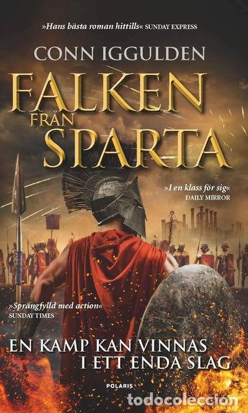 Libros: Falken fr&aring;n Sparta- 9789177952978 - Foto 1