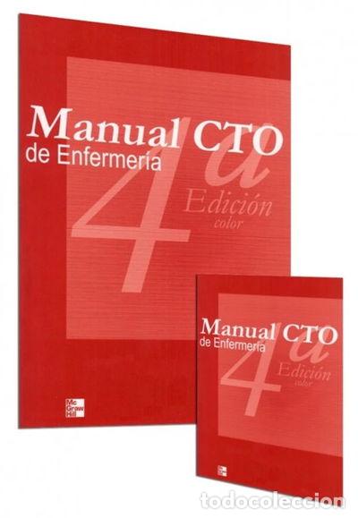 Libri di seconda mano: Manual CTO de enfermer&iacute;a- 9788496361744
