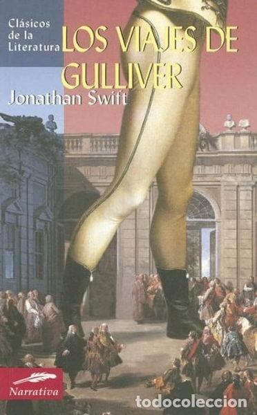 Libros: Los viajes de Gulliver- 9788497647007 - Foto 1
