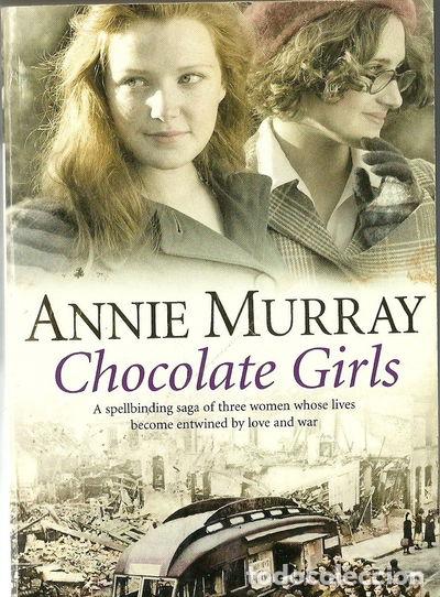 Libros: Chocolate Girls- 9780330492133 - Foto 1